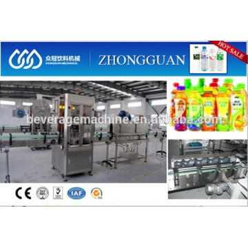 2015 New Labeling Machine For Plastic Bottles